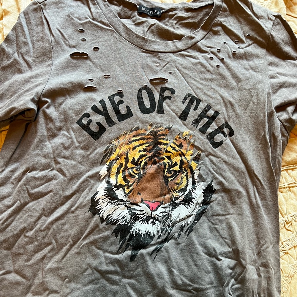 Eye of the Tiger Graphic Tee